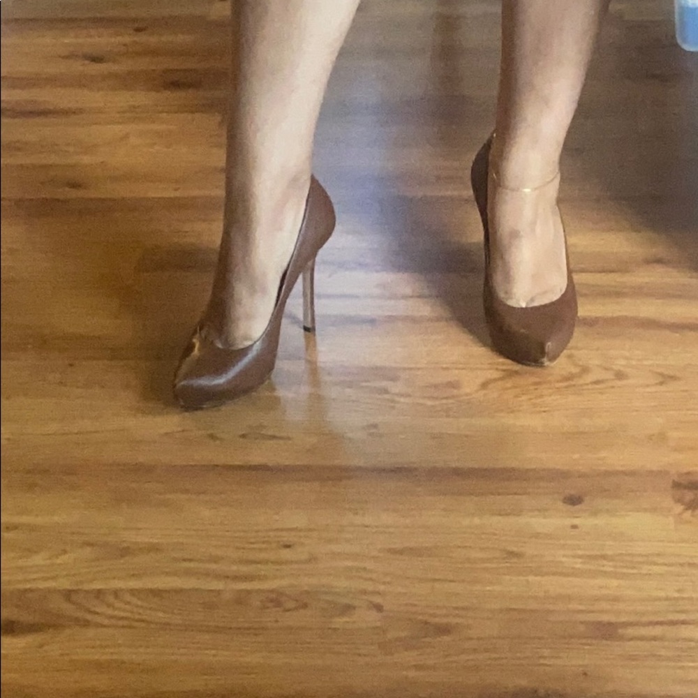 Gucci “nappa steve” heels - Picture 2 of 9